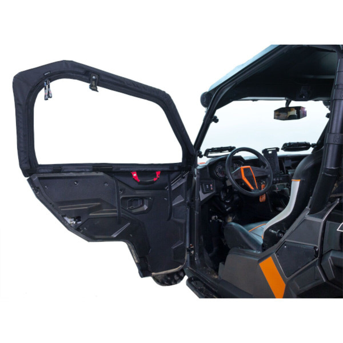 Seizmik '16-'22 Polaris General XP 1000 V2 Framed Upper Door Kit