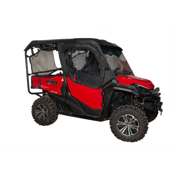 Seizmik '16-'25 Honda Pioneer 1000-5 Framed 1/2 Upper Door Kit
