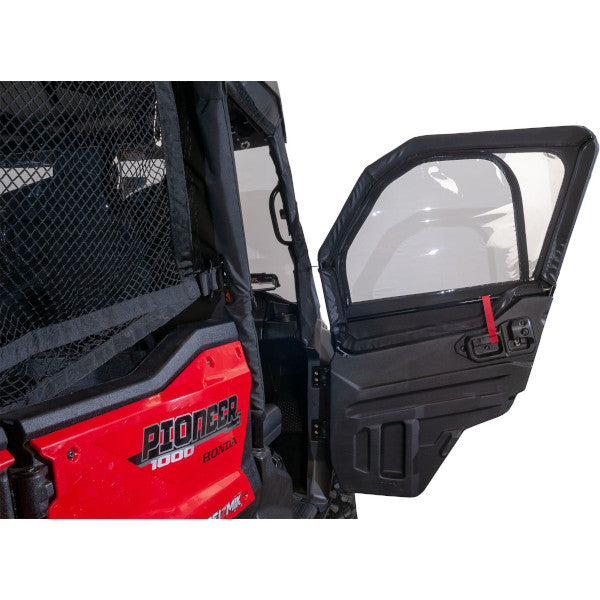 Seizmik '16-'25 Honda Pioneer 1000-5 Framed 1/2 Upper Door Kit