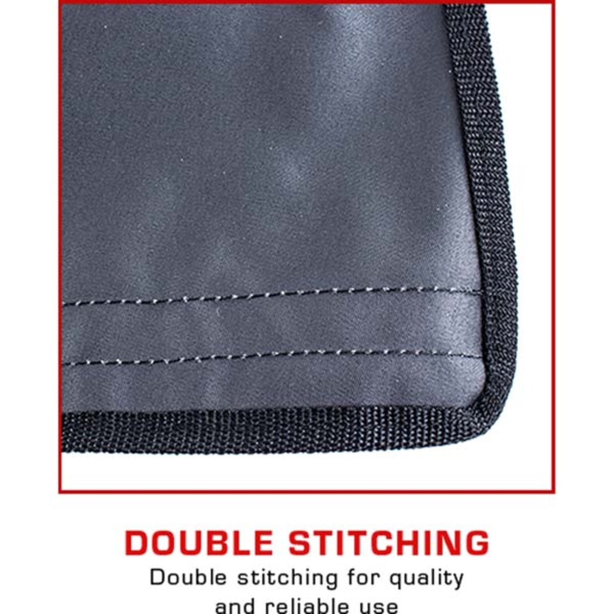 Seizmik '16-'25 Honda Pioneer 1000-5 Soft Doors Middle and Rear Windows w/ Zipper