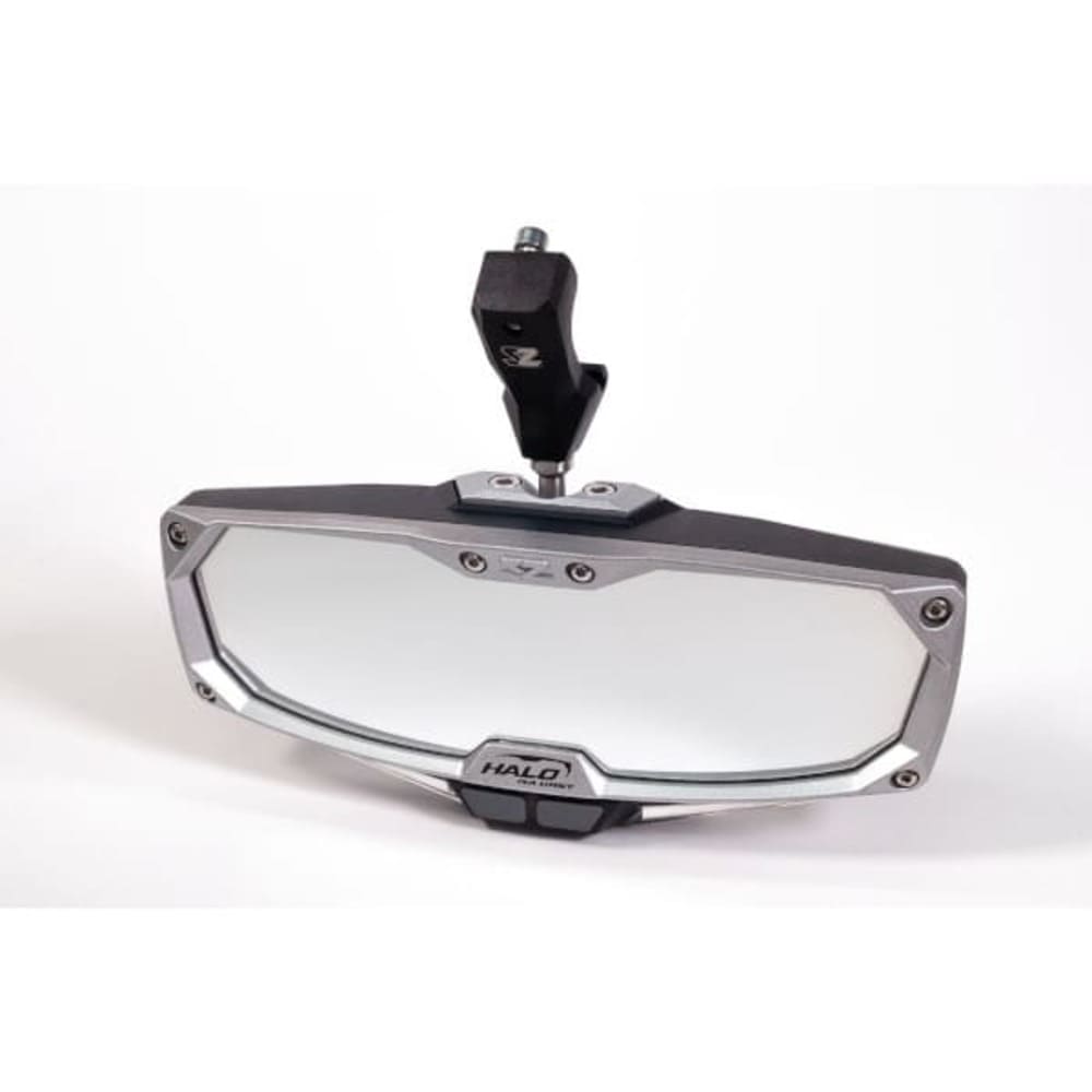 Seizmik '16-'26 Can-Am Defender Halo-RA LED Rearview Mirror w/ Cast Aluminum Bezel
