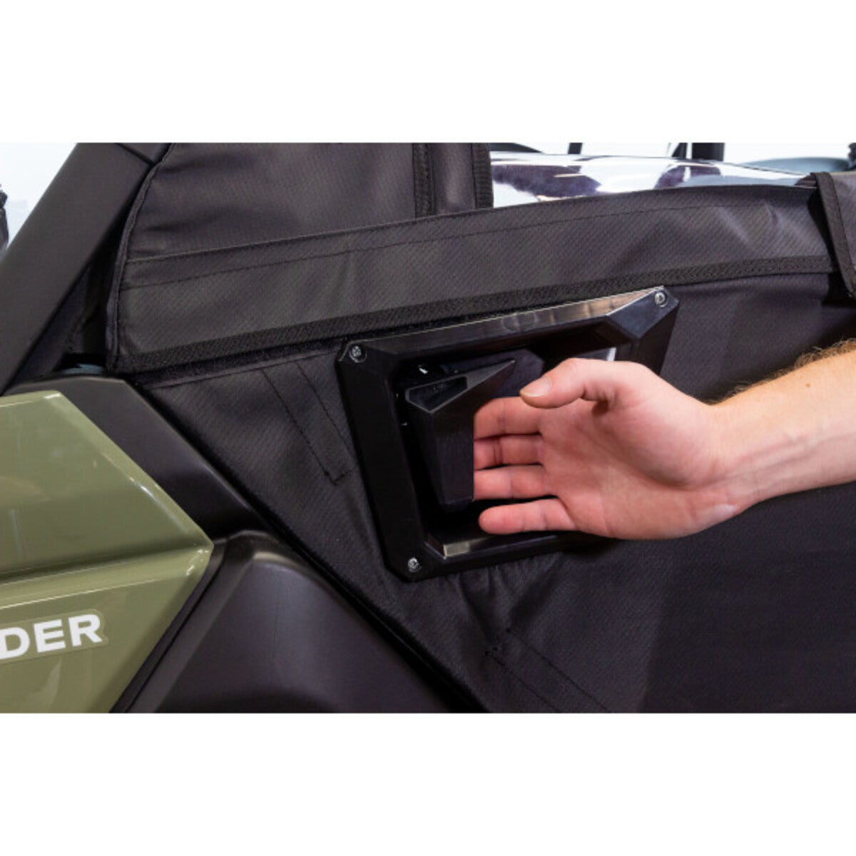 Seizmik '16-'26 Can-Am Defender HD9 Framed Door Kit