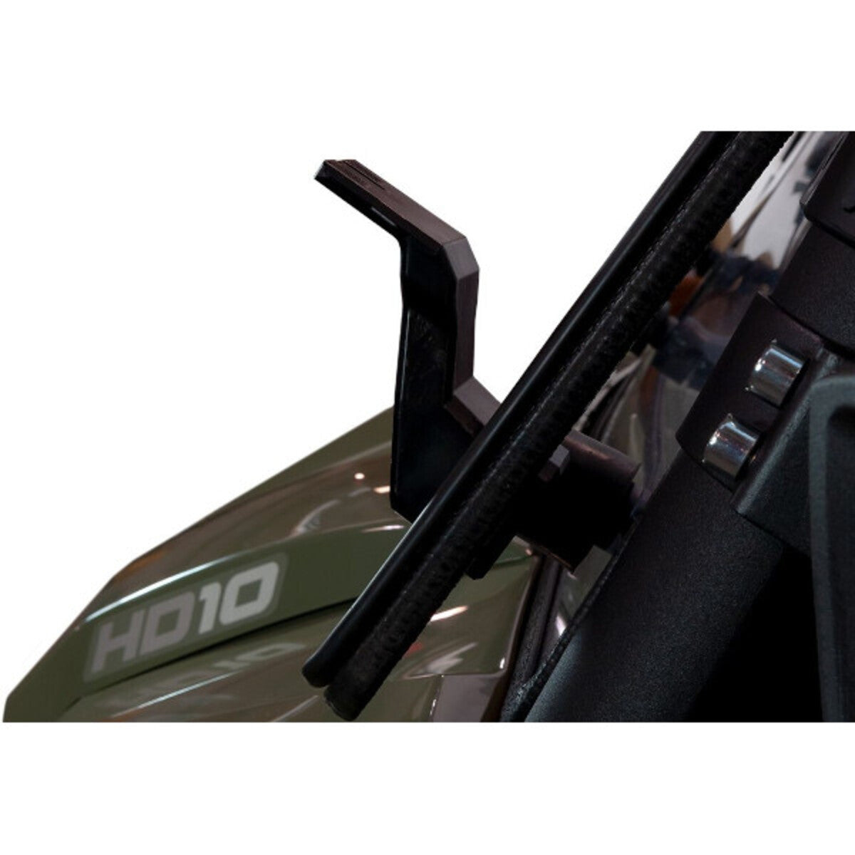 Seizmik '16-'26 Can-Am Defender HD9 Versa Fold Scratch Resistant Poly Windshield