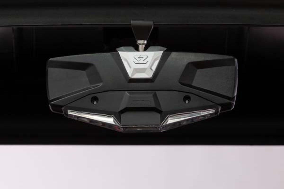 Seizmik '19-'24 CF Moto UForce Halo-RA LED Rearview Mirror w/ Cast Aluminum Bezel