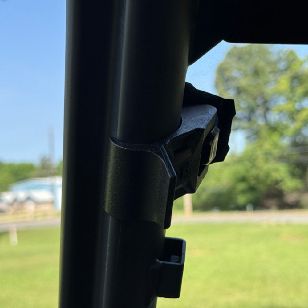Seizmik '19-'25 CF Moto UForce Front Toolless Windshield