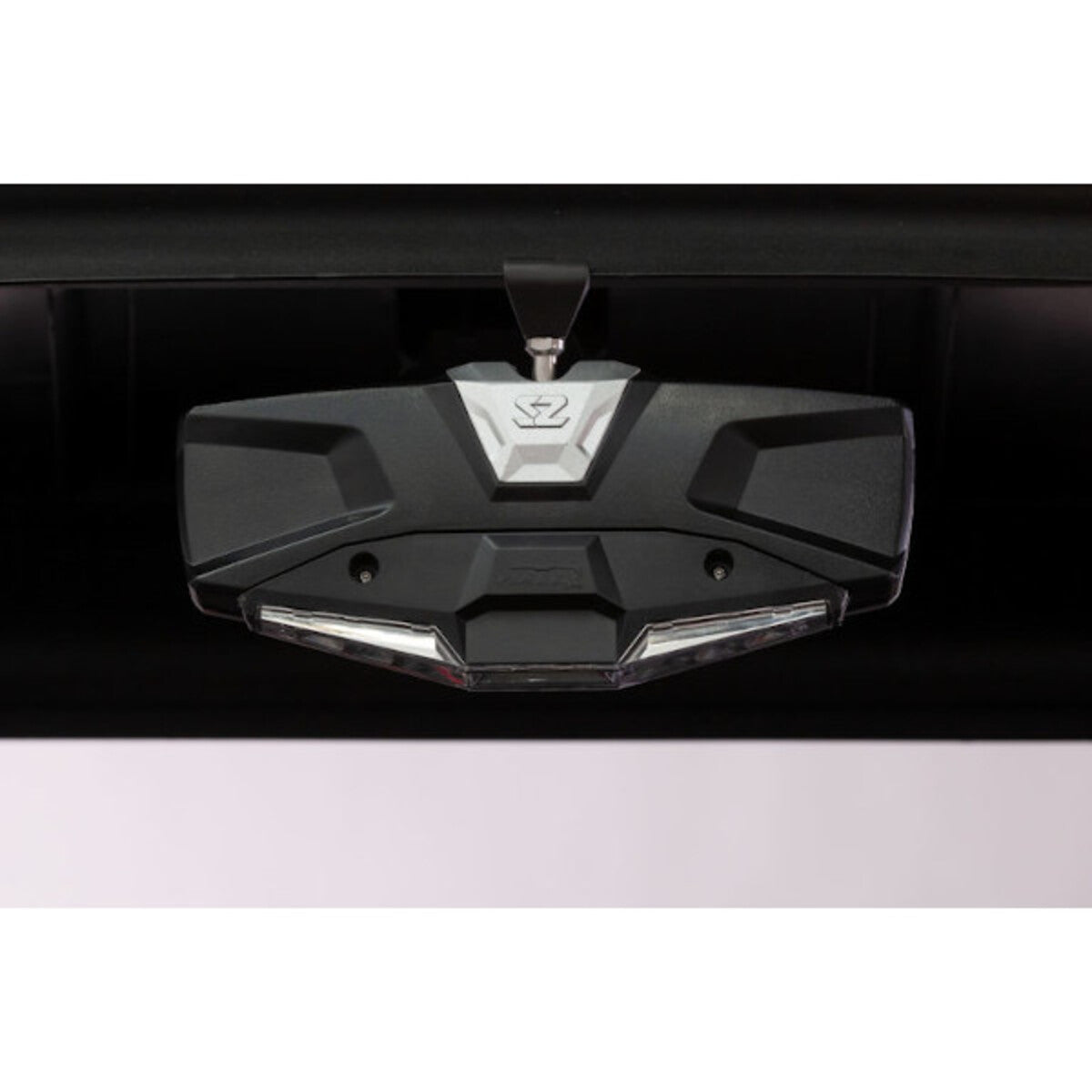 Seizmik '20-'26 Polaris RZR XP 4 1000 Halo-RA LED Rearview Mirror w/ Cast Aluminum Bezel