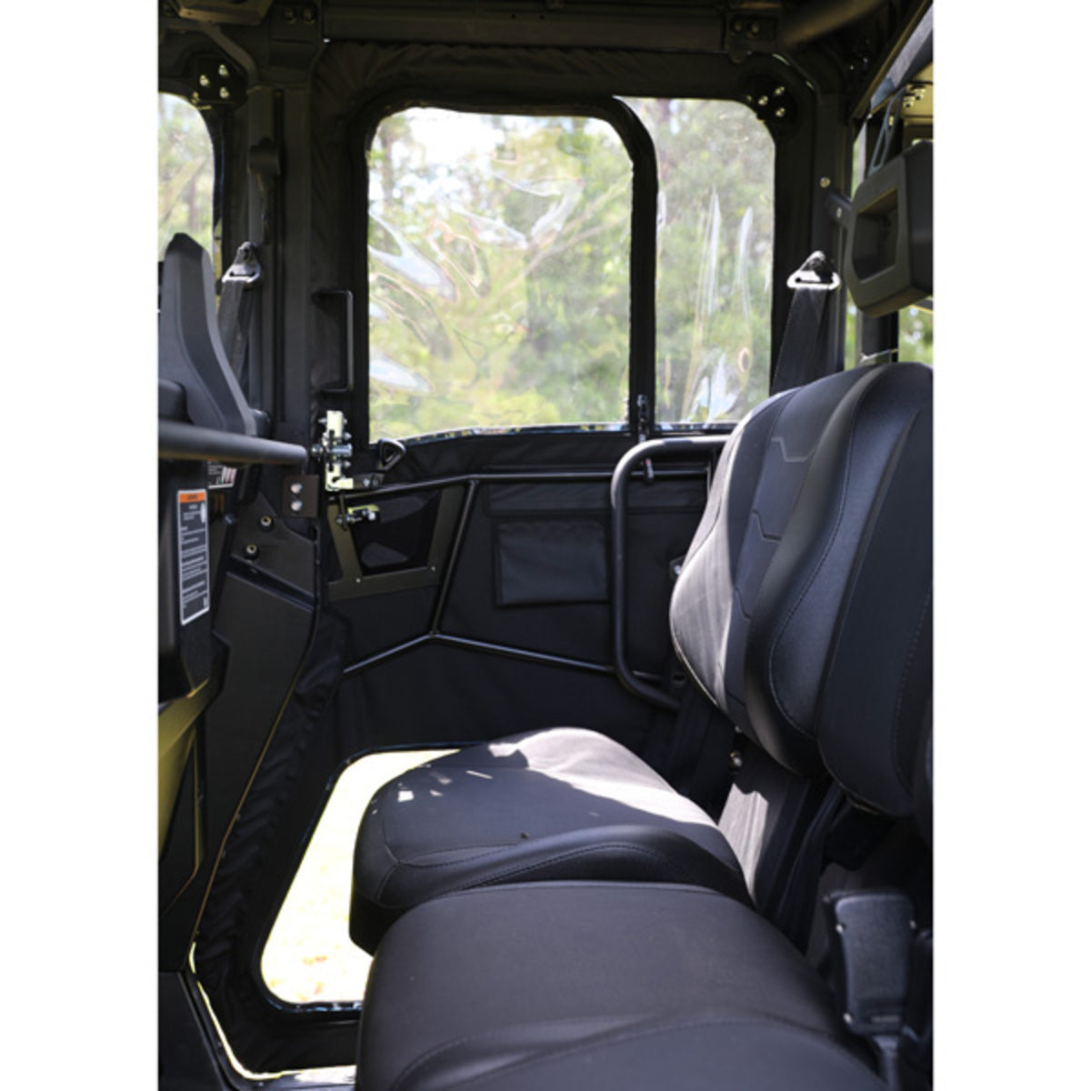 Seizmik '22-'24 Can-Am Defender MAX HD9 Framed Door Kit