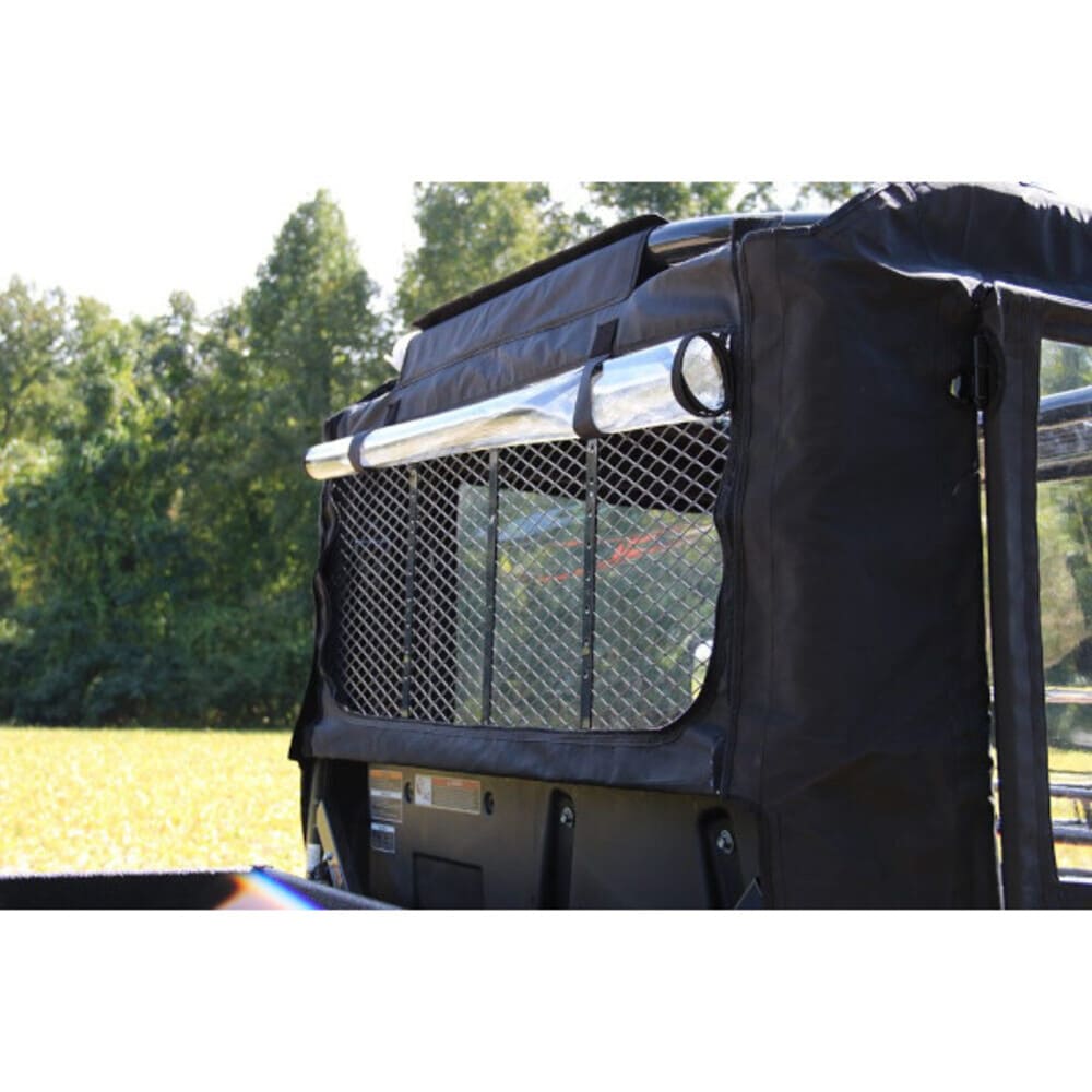 Seizmik '23 Kubota RTV-X900 Framed Door Kit