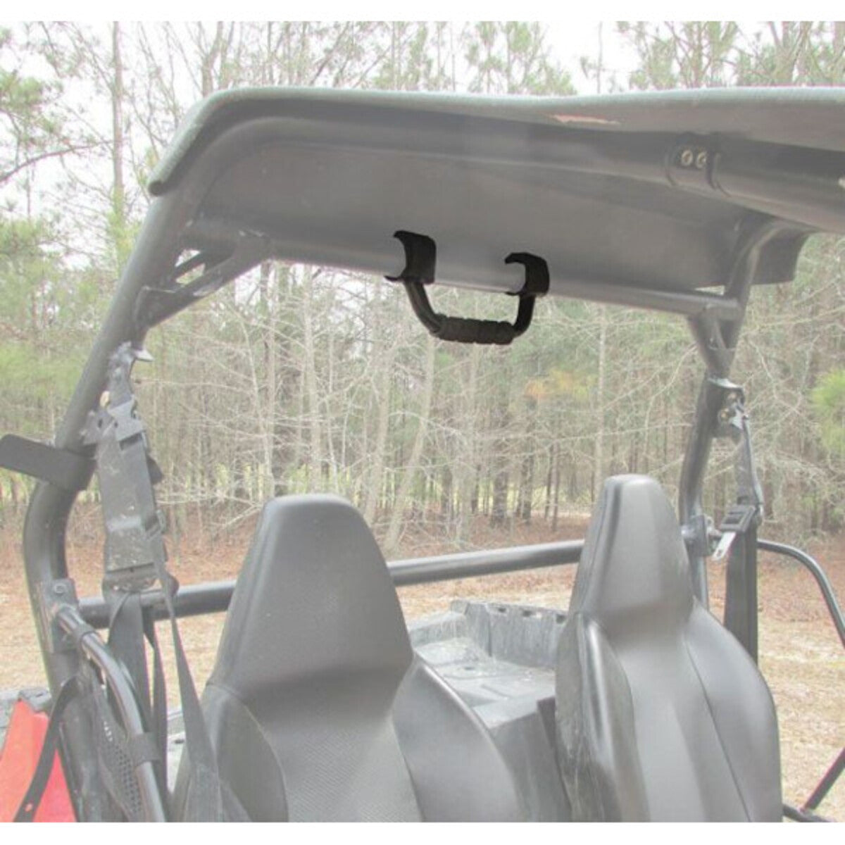 Seizmik '94-'24 Polaris Xpedition XP 2" Steel Grab Handle Roll Bars