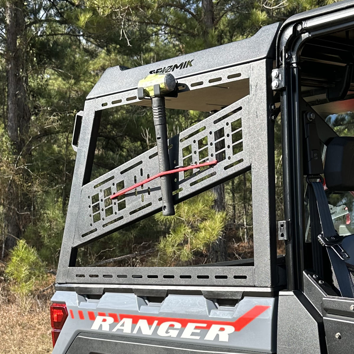 Seizmik Bed Rack Accessory Hook