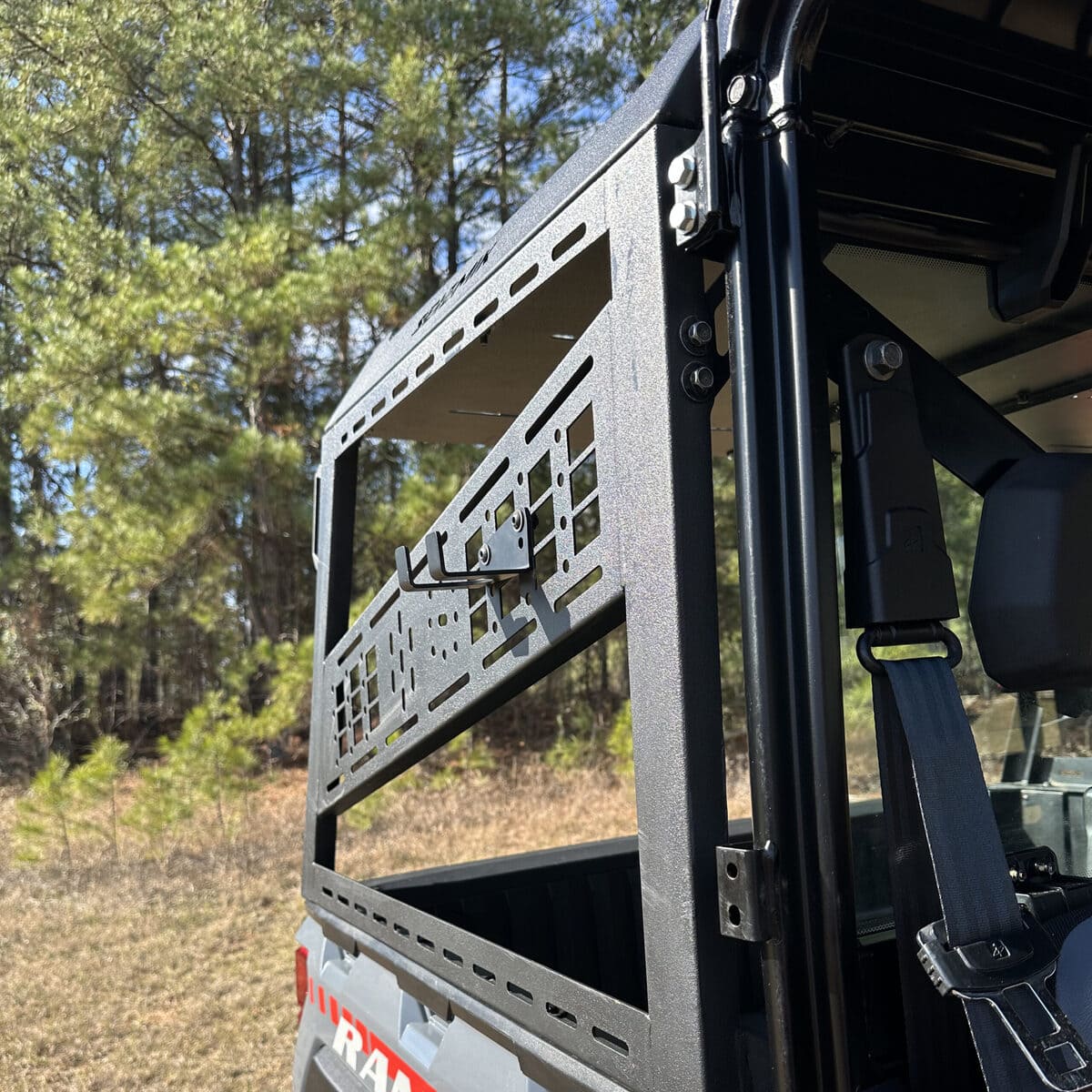 Seizmik Bed Rack Accessory Hook