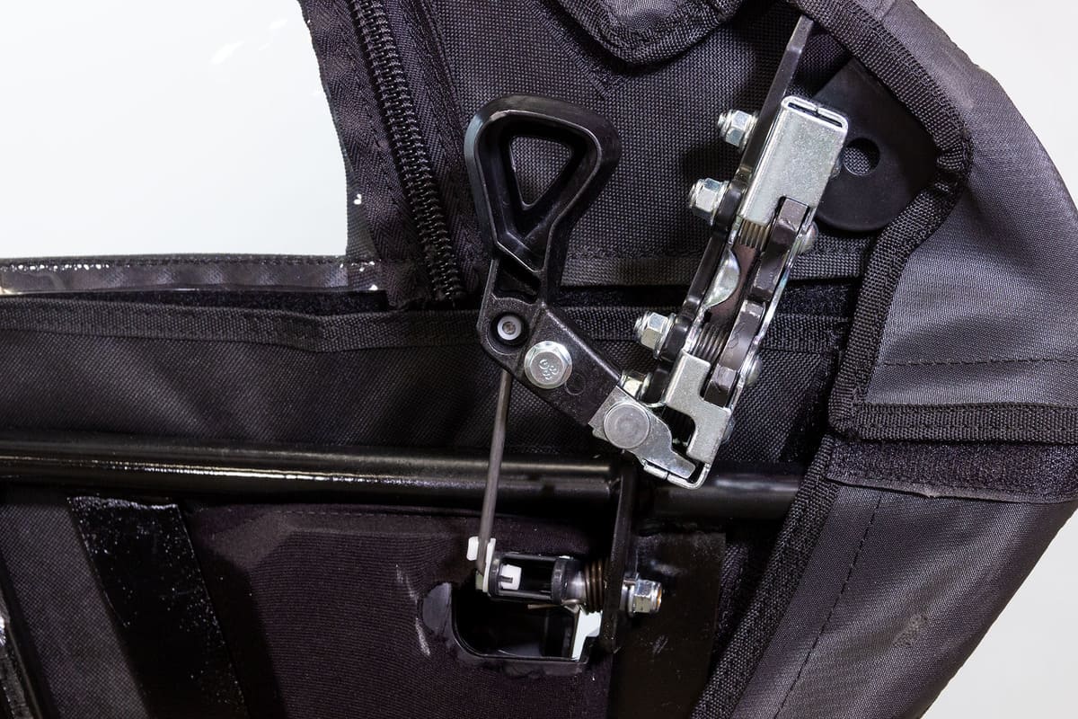 Seizmik Can-Am Defender Framed Door Kit