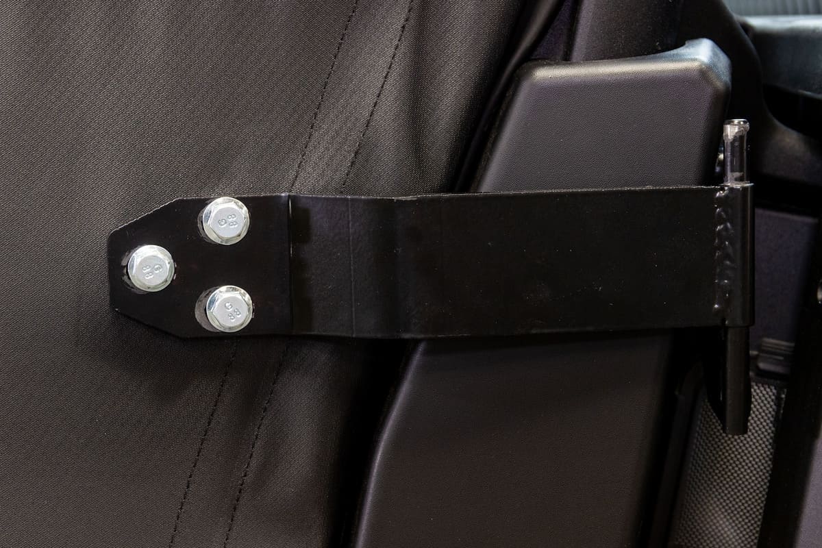 Seizmik Can-Am Defender Framed Door Kit