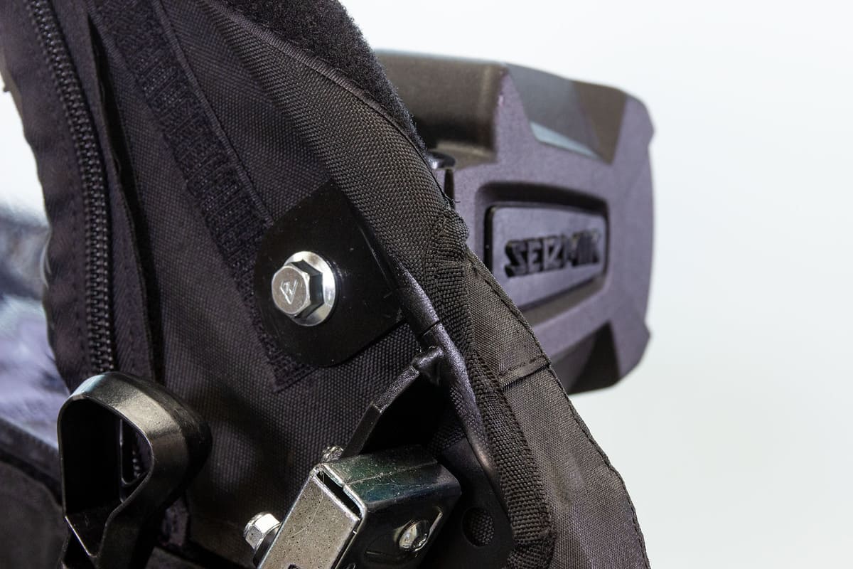 Seizmik Can-Am Defender Framed Door Kit