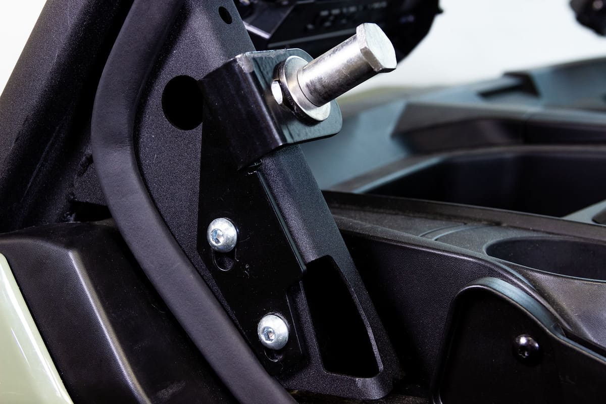 Seizmik Can-Am Defender Framed Door Kit