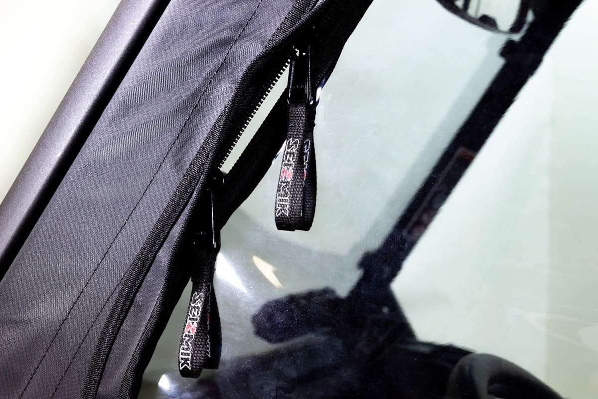 Seizmik Can-Am Defender Framed Door Kit