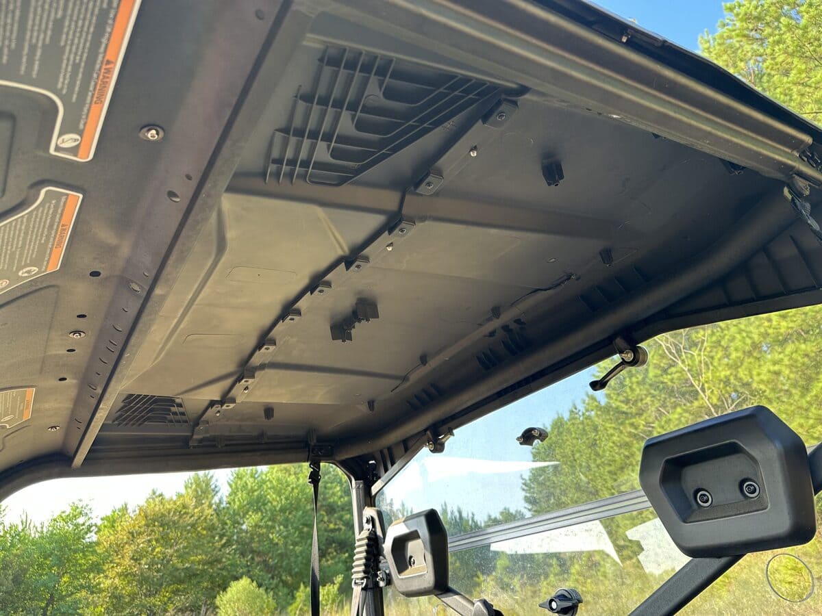 Seizmik Can-Am Defender Roof Kit
