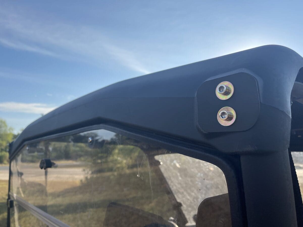 Seizmik Can-Am Defender Roof Kit