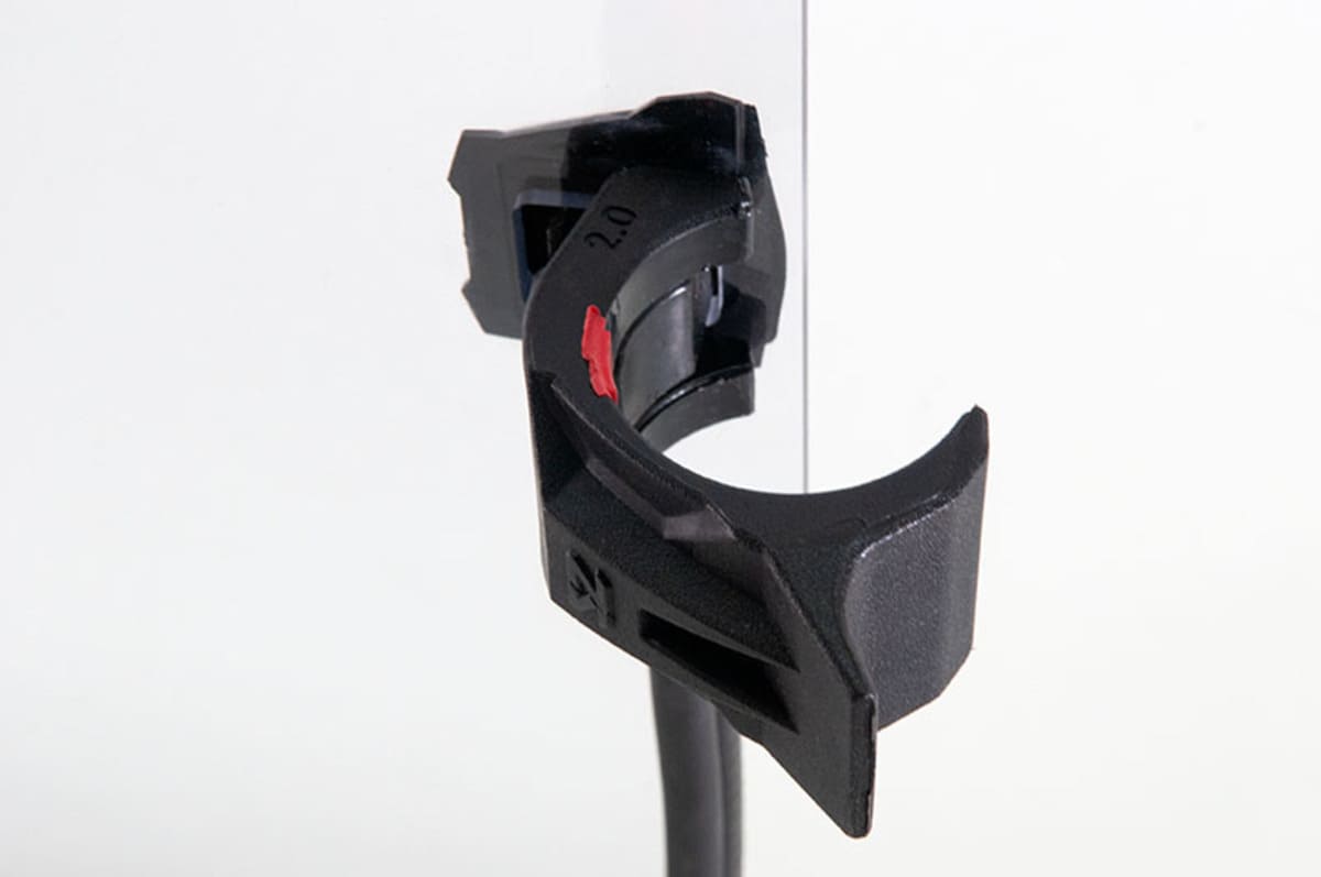 Seizmik Can-Am Defender Toolless Versa-Vent Scratch Resistant Hard Coated Windshield Kit