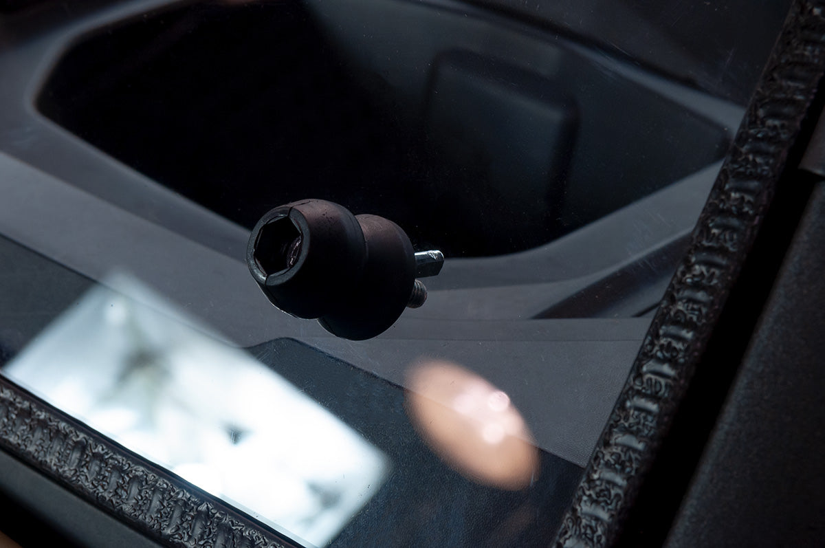 Seizmik Can-Am Defender Versa-Fold (UV Resistant Poly) Windshield