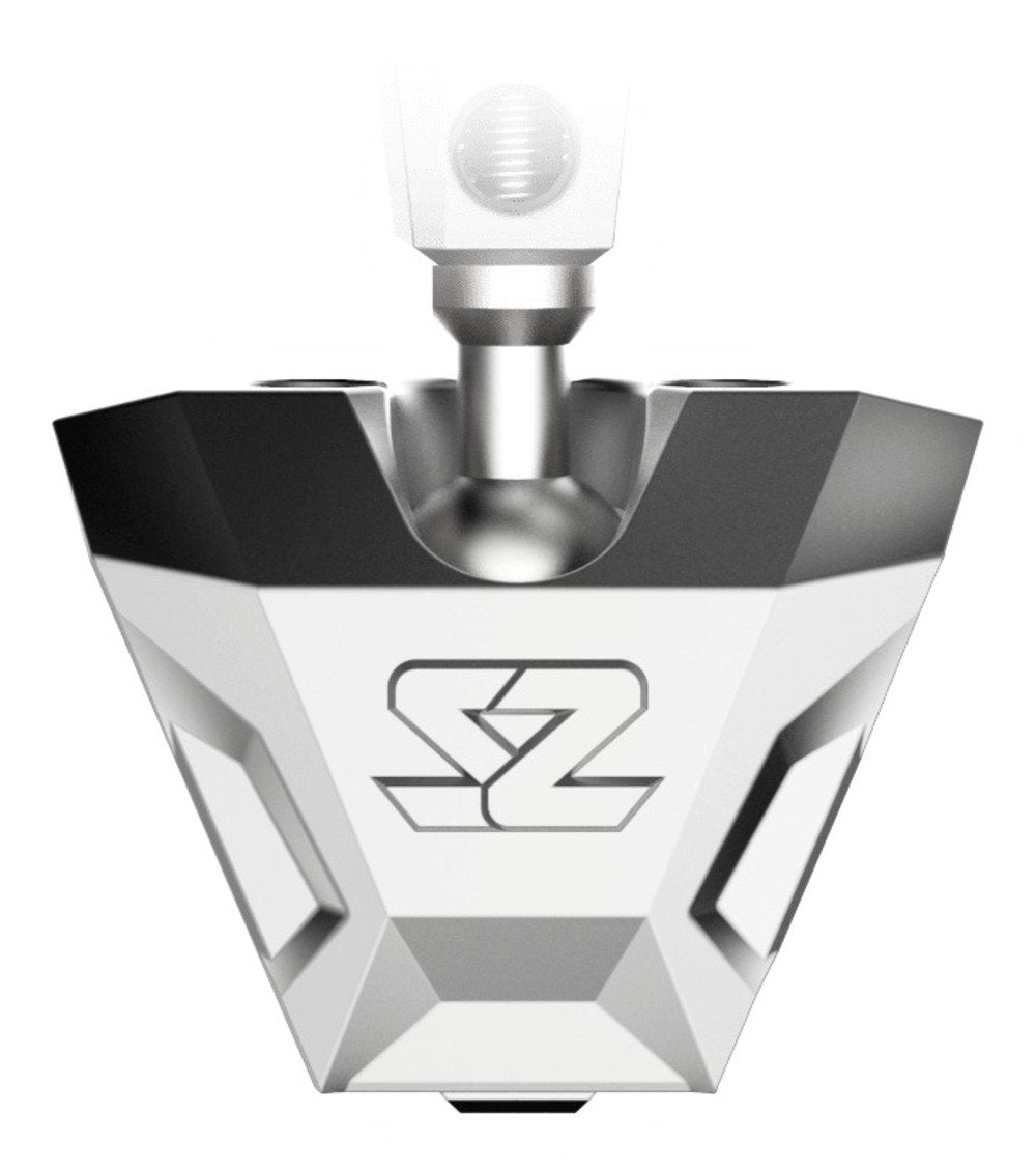 Seizmik Can-Am X3 Halo-RA Cast Rearview Mirror with Cast Aluminum Bezel