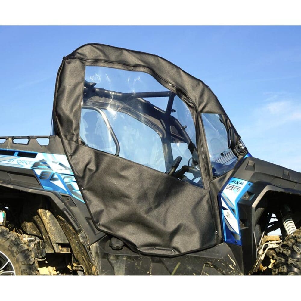 Seizmik CFMOTO ZForce 1000 Full Soft Doors with Zipper