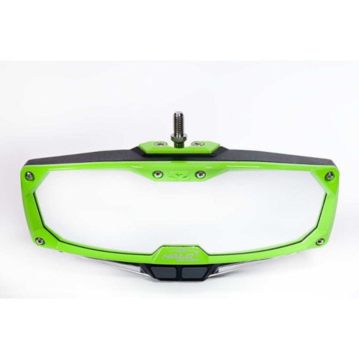 Seizmik Halo-RA Series Cast Aluminum Trim Kit Rearview - Green