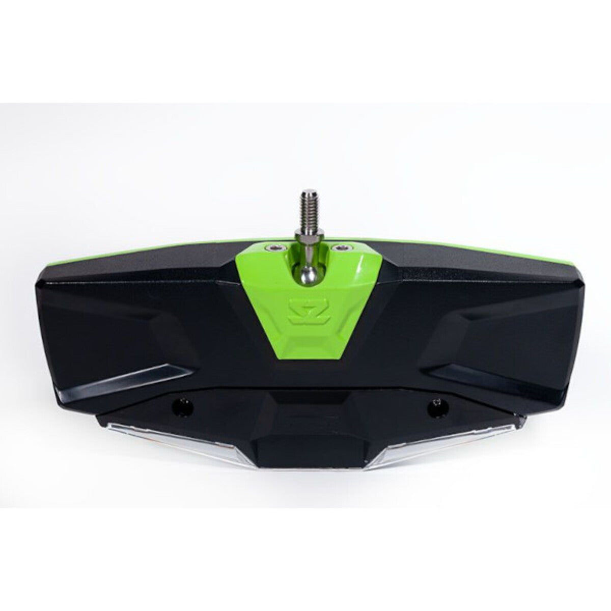 Seizmik Halo-RA Series Cast Aluminum Trim Kit Rearview - Green