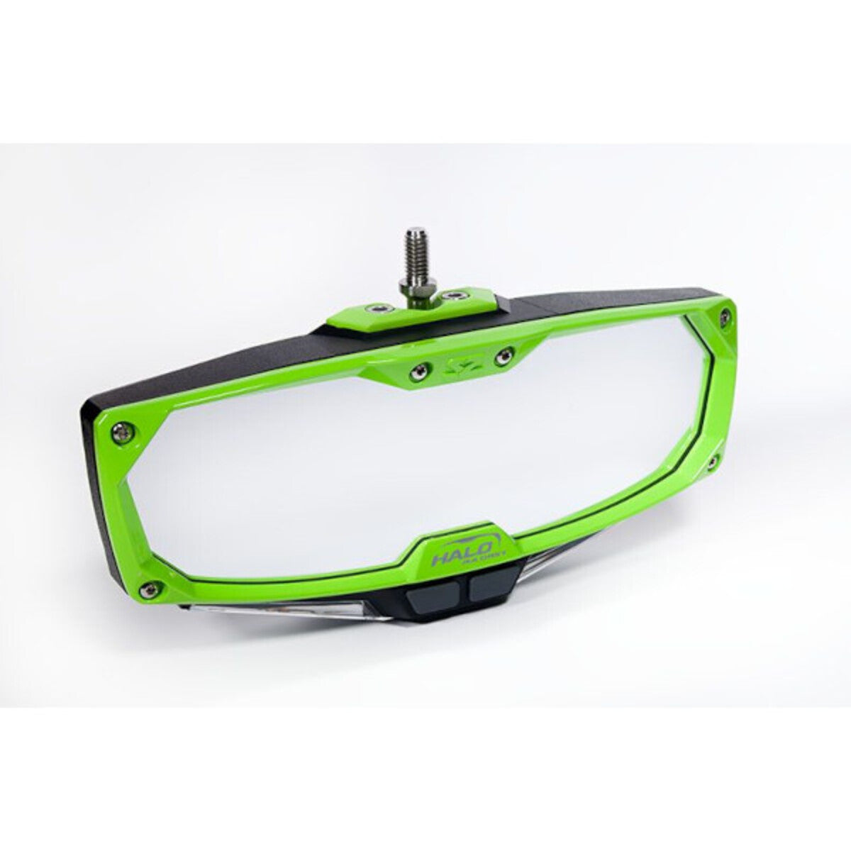 Seizmik Halo-RA Series Cast Aluminum Trim Kit Rearview - Green
