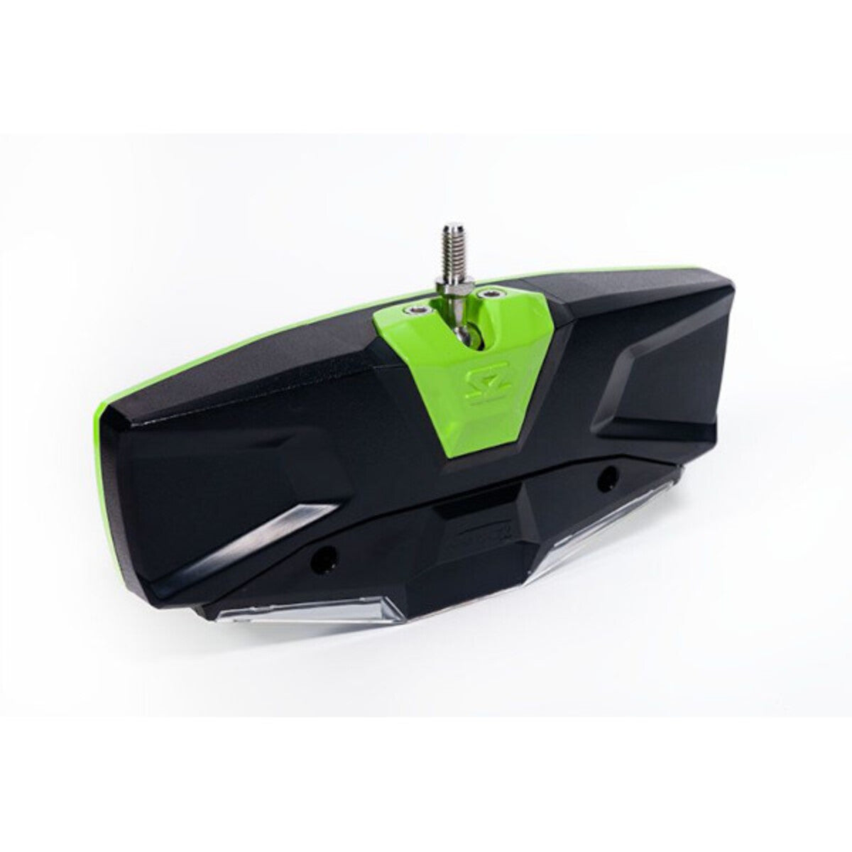 Seizmik Halo-RA Series Cast Aluminum Trim Kit Rearview - Green