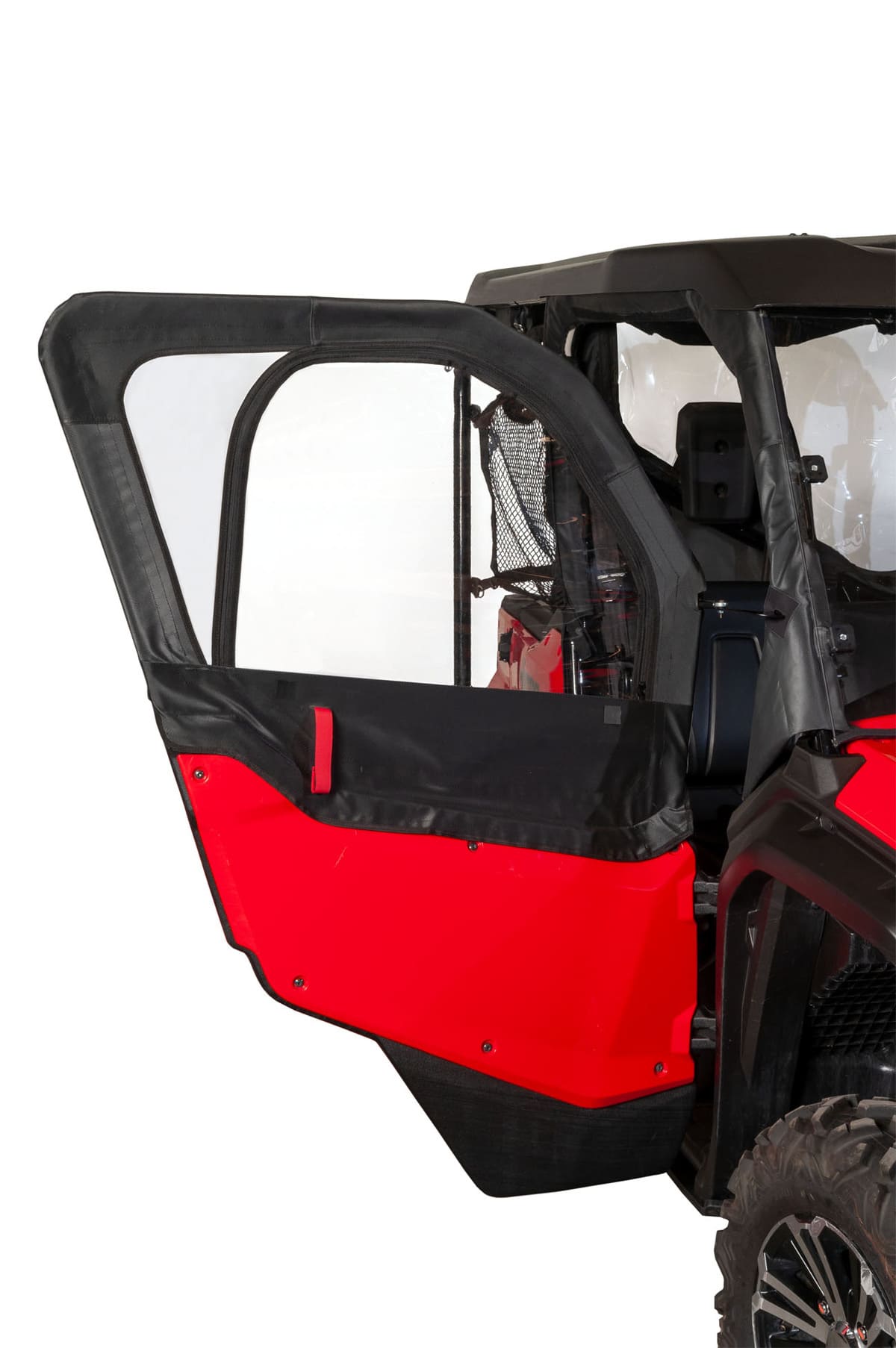 Seizmik Honda Pioneer 1000 Framed 1/2 Upper Door Kit