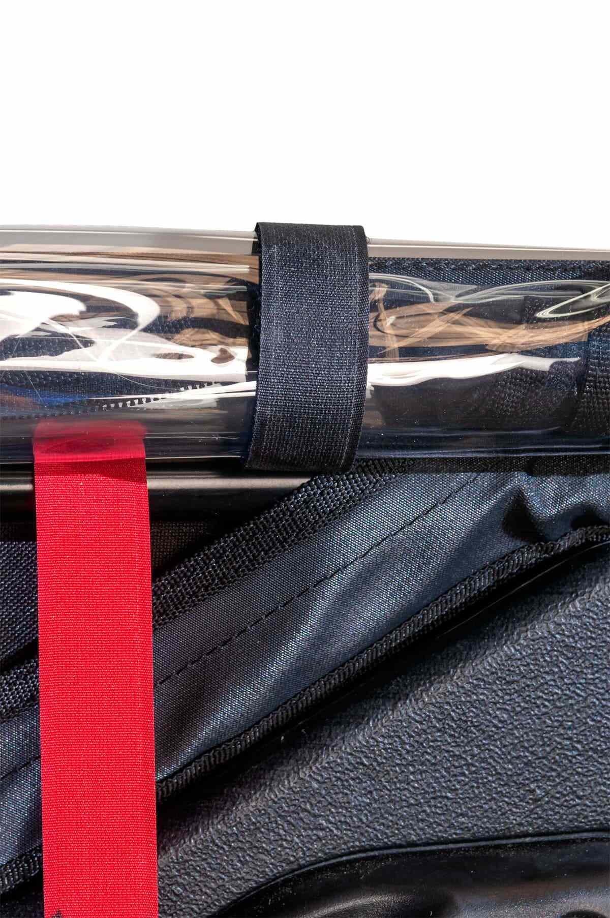 Seizmik Honda Pioneer 1000 Framed 1/2 Upper Door Kit