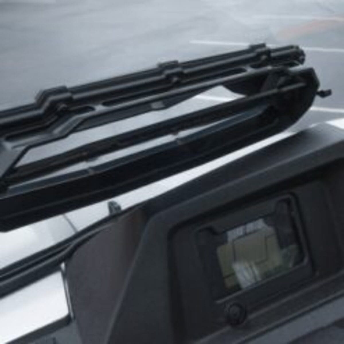 Seizmik Honda Pioneer 1000 Versa-Vent (Scratch Resistant Poly) Windshield