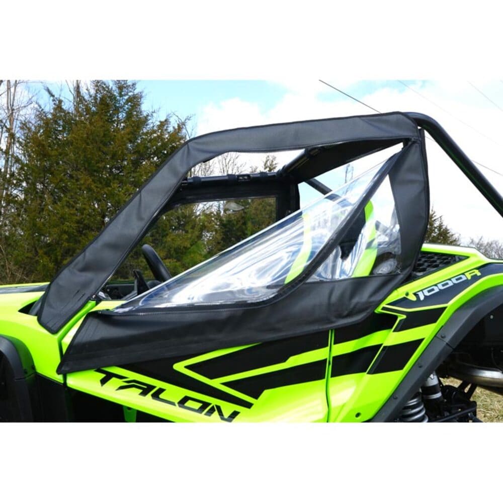 Seizmik Honda Talon 1000 Full Soft Doors with Zipper