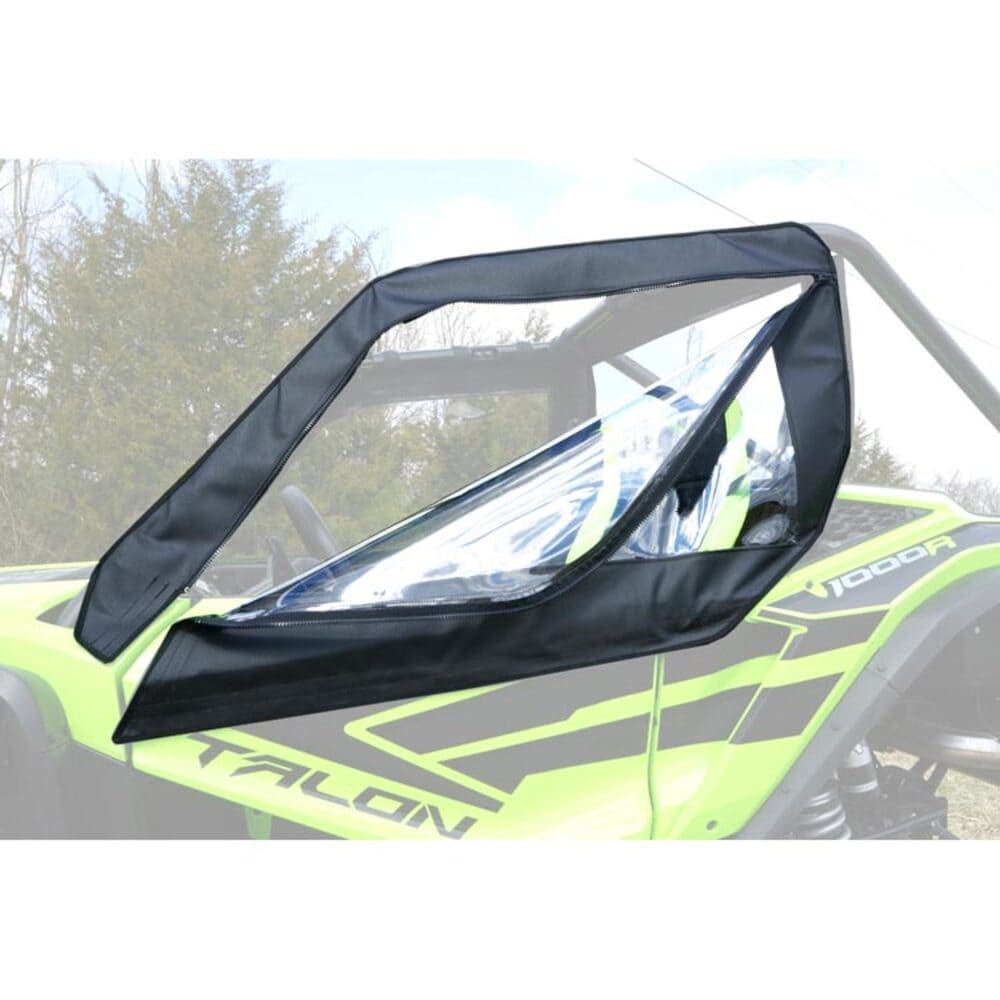 Seizmik Honda Talon 1000 Full Soft Doors with Zipper