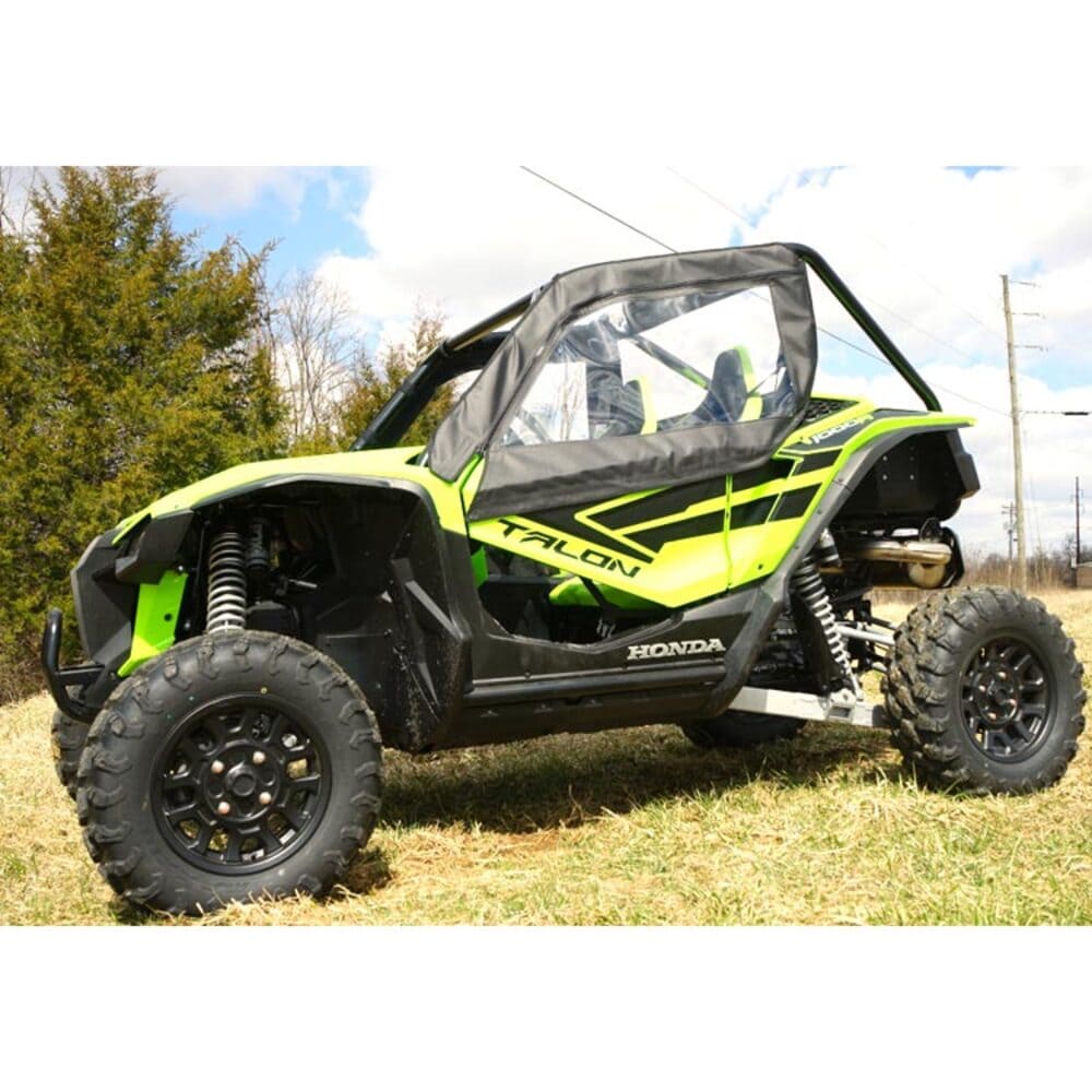 Seizmik Honda Talon 1000 Full Soft Doors with Zipper