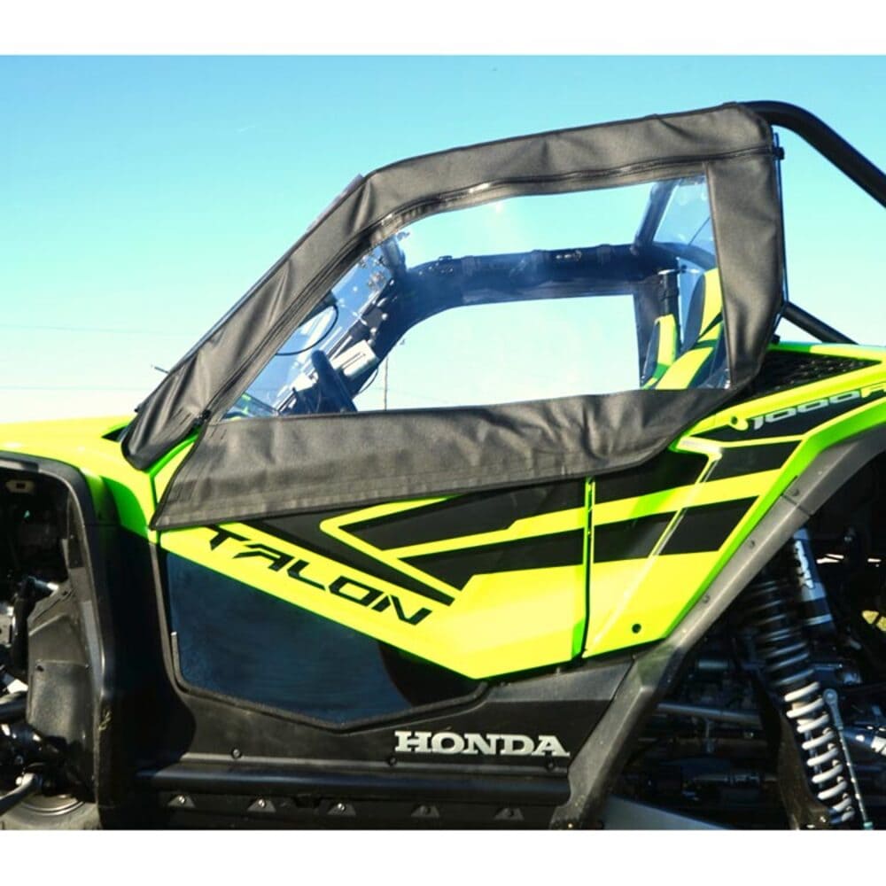 Seizmik Honda Talon 1000 Full Soft Doors with Zipper