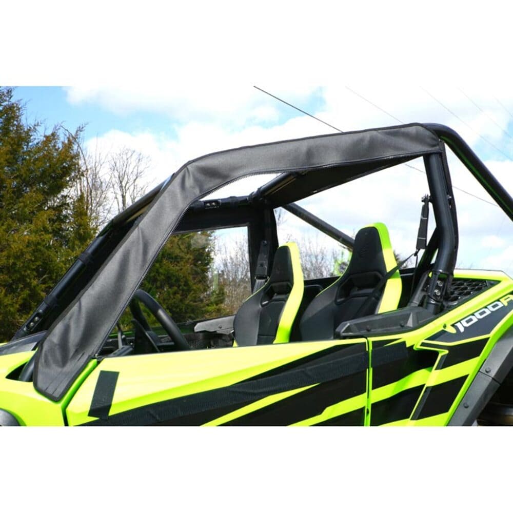 Seizmik Honda Talon 1000 Full Soft Doors with Zipper