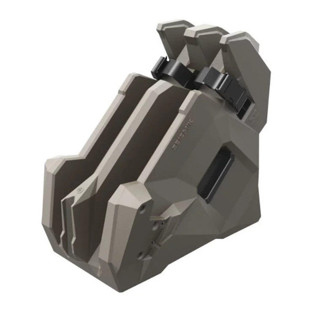 Seizmik ICOS 2 AR In Cab On Seat Gun Holder