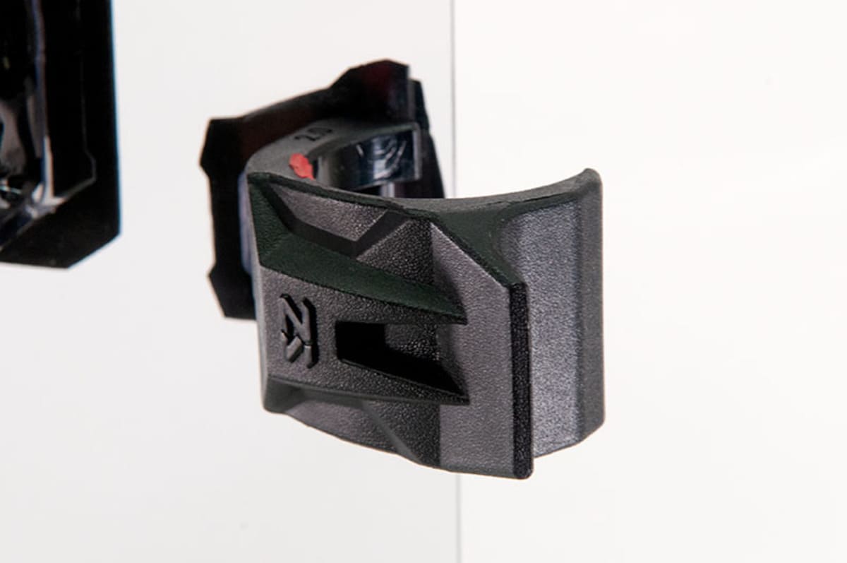 Seizmik Kawasaki KRX 1000 Toolless Versa-Vent UV Resistant Polycarbonate Windshield