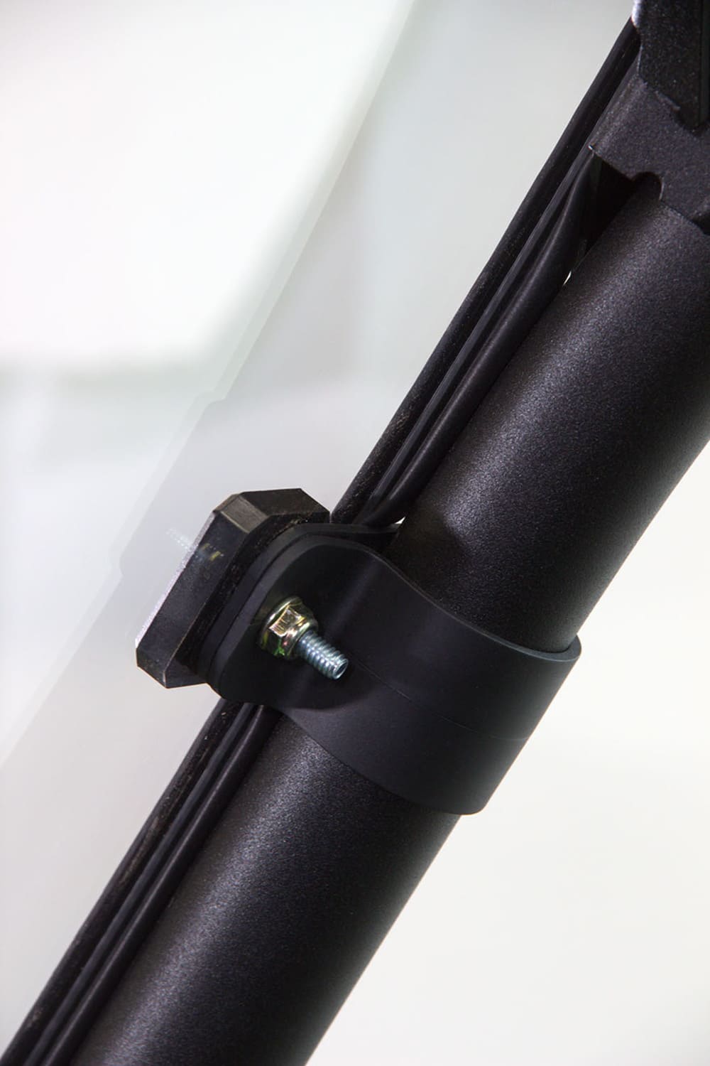 Seizmik Kawasaki KRX 1000 Versa-Vent (Hard Coated Poly) Windshield