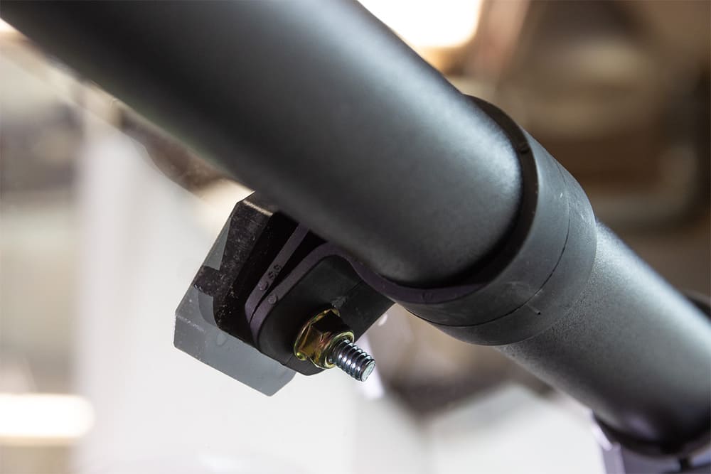 Seizmik Kawasaki KRX 1000 Versa-Vent (Hard Coated Poly) Windshield