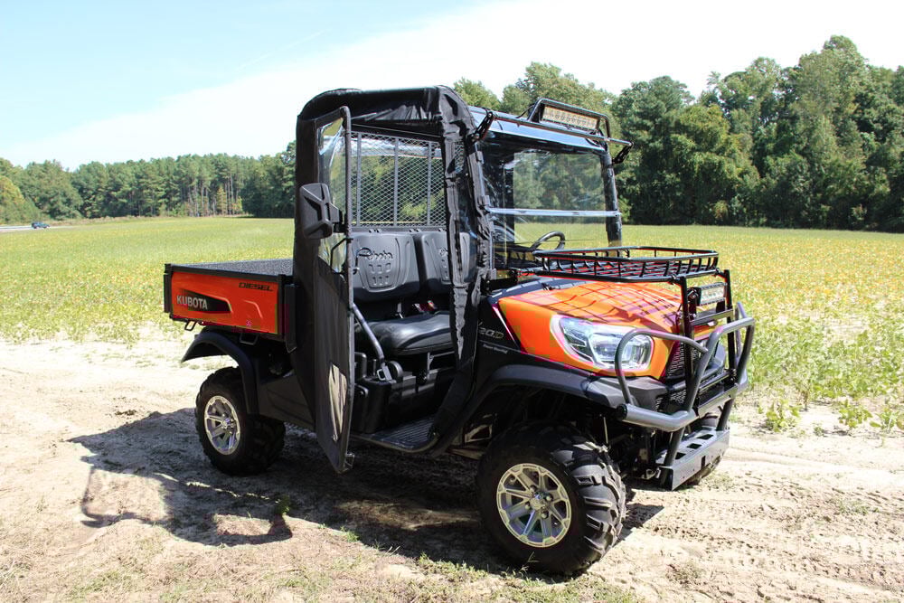 Seizmik Kubota RTV-X 900, 1120D, G850 Framed Door Kit