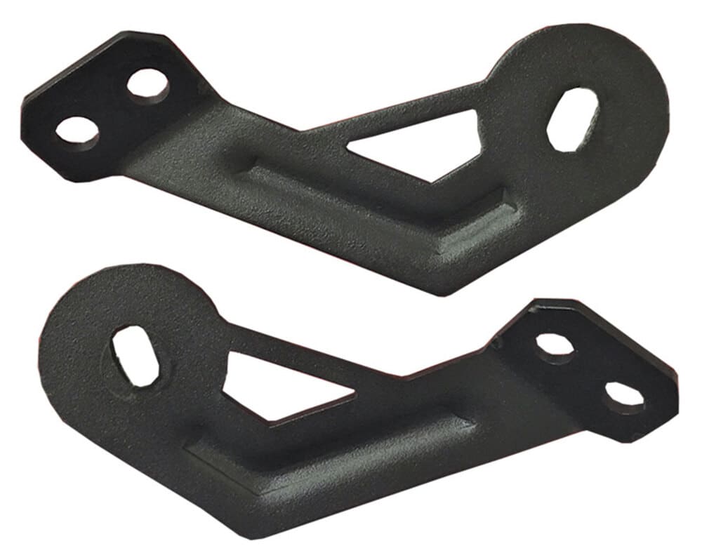Seizmik Polaris General Mirror Mounts