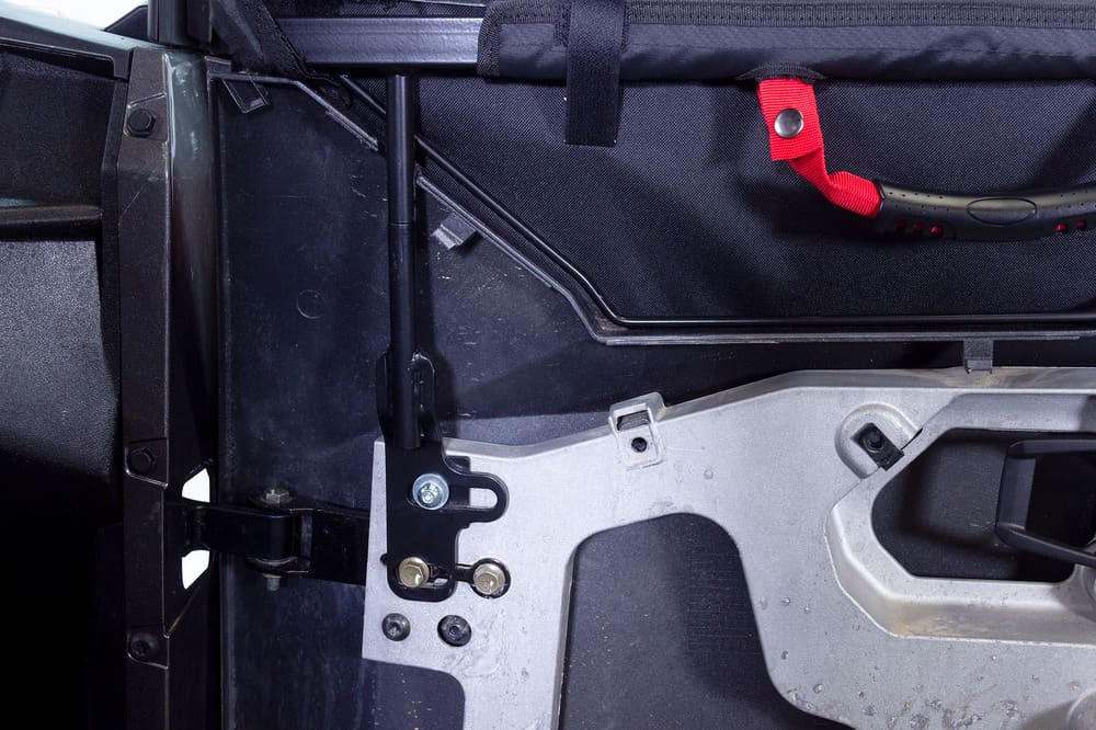 Seizmik Polaris General V2 Framed Upper Door Kit