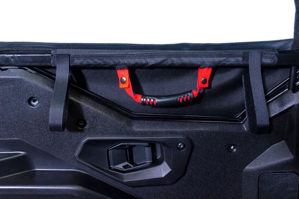 Seizmik Polaris General V2 Framed Upper Door Kit