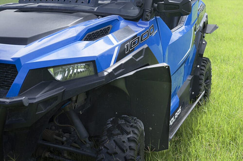 Seizmik Polaris General XP 1000 HDPE Fender Flare Kit