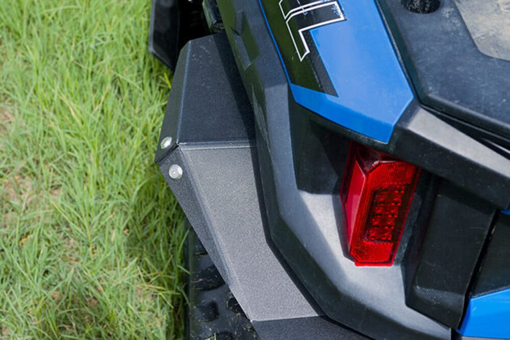 Seizmik Polaris General XP 1000 HDPE Fender Flare Kit