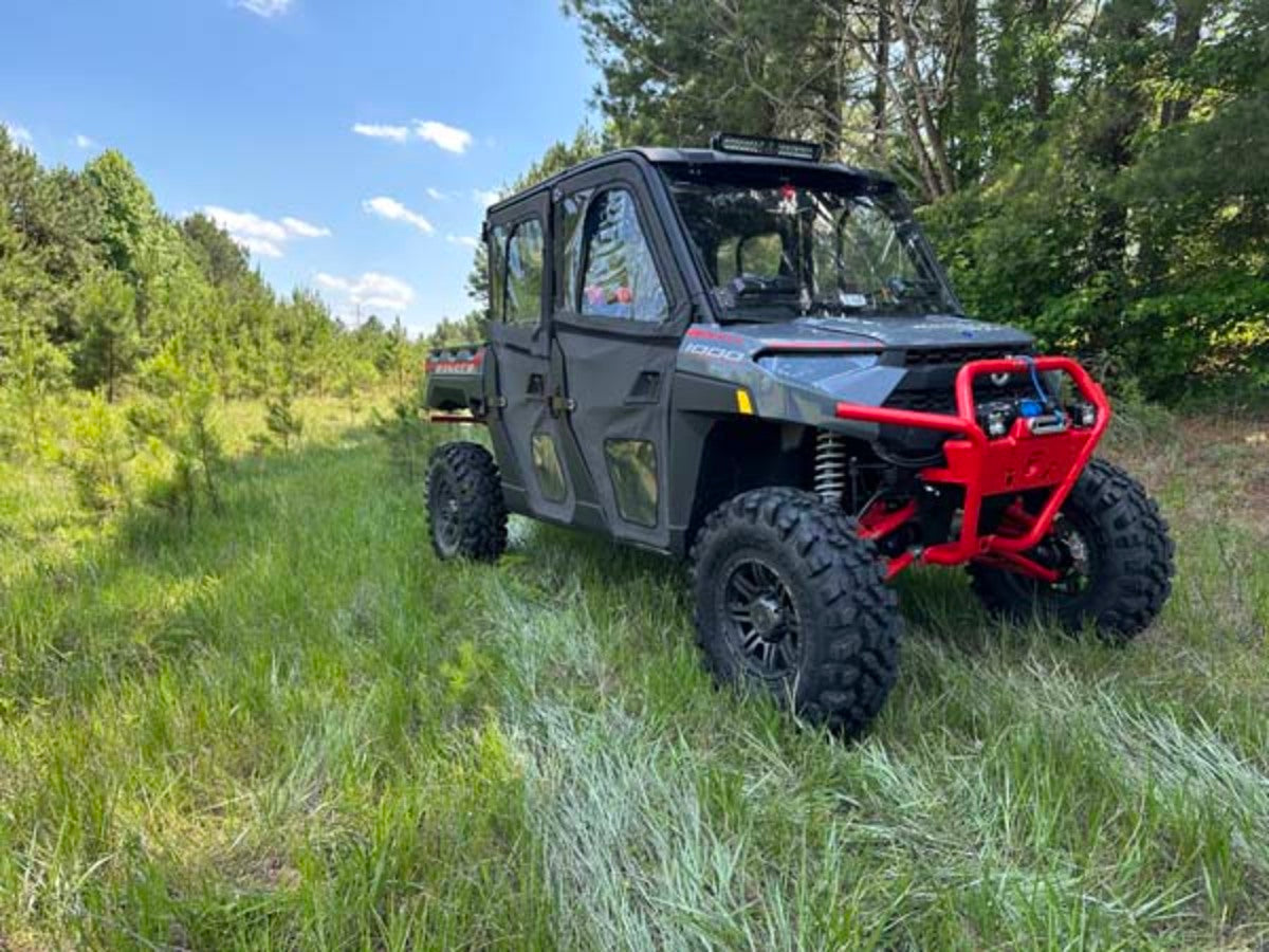 Seizmik Polaris Ranger Crew XP 1000 Framed Door Kit