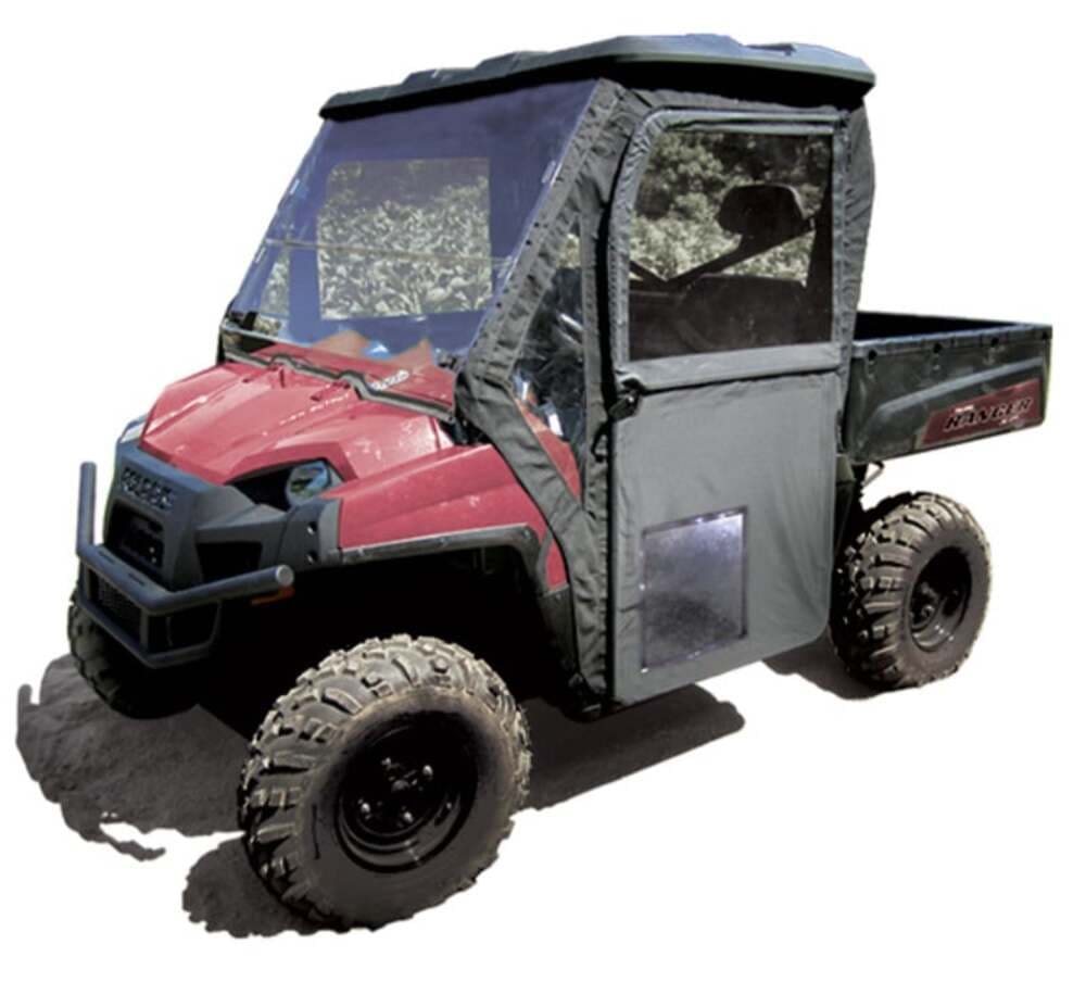 Seizmik Polaris Ranger Full Size Round Tube Framed Door Kit